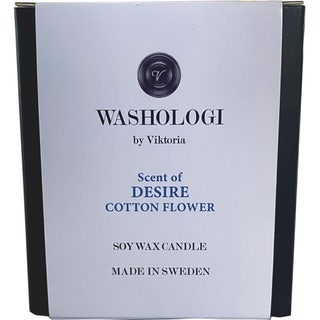 Washologi Soy Wax Candle