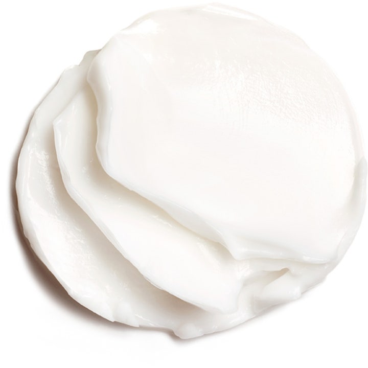 Clarins Hydra-Essentiel Rich Cream 50 ml fugtgivende ansigtscreme med en fyldig og blød hvid creme-tekstur