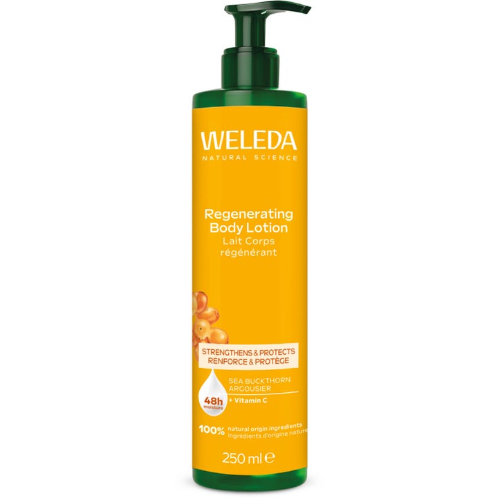 Regenerating Body Lotion