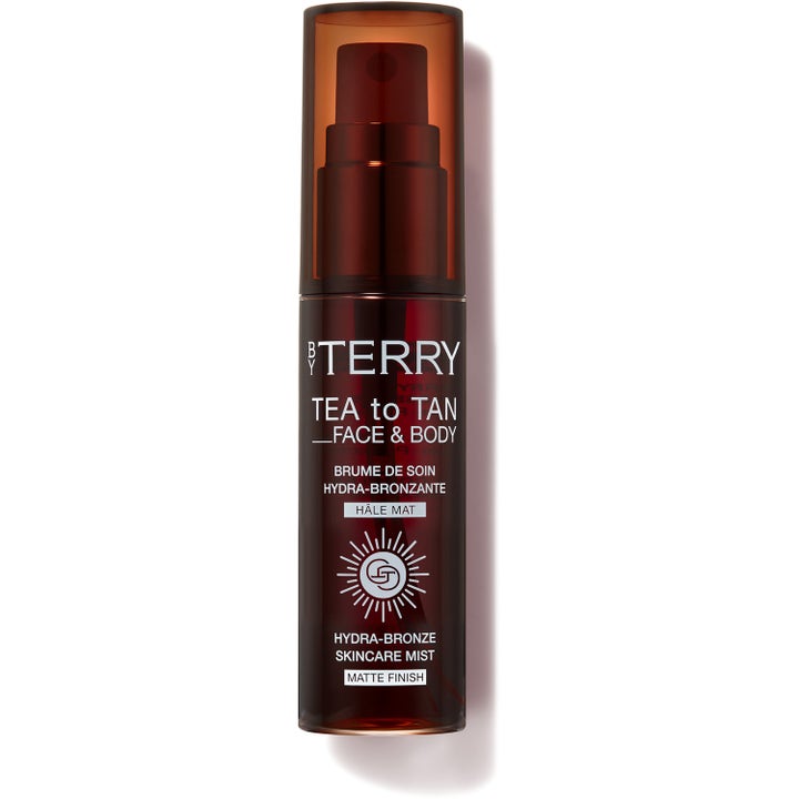 Tea to Tan Face & Body Matte Finish