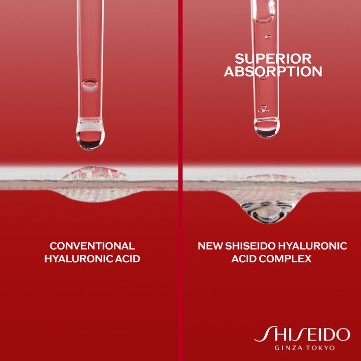 Shiseido Essential Energy Hydrating Cream 50 ml fugtgivende dagcreme med effektiv hyaluronsyre absorption