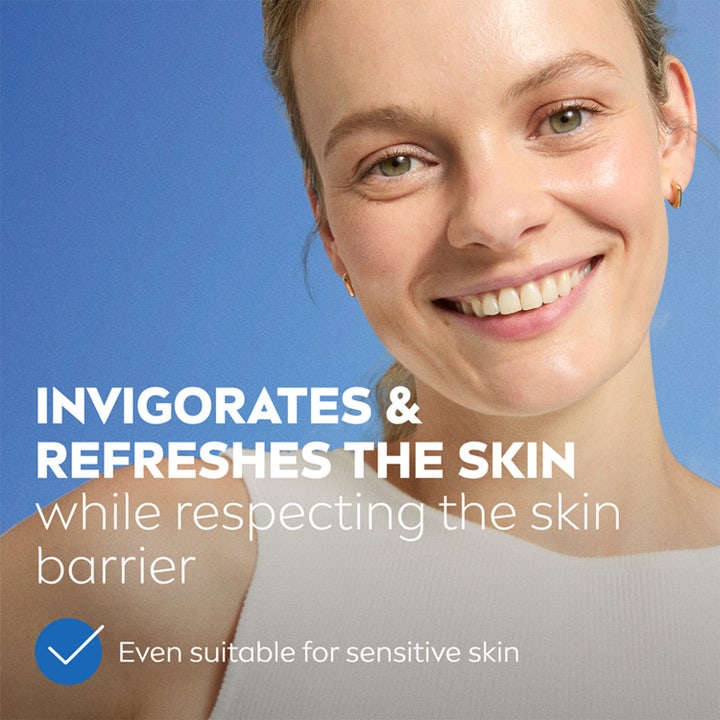 NIVEA Refreshing Cleansing Wipes 25 stk ansigtsservietter med skånsom formel til sensitiv hud