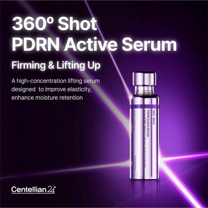 360º Shot PDRN Active Serum