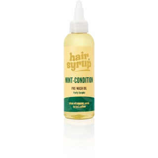Hair Syrup Pre-Wash Hair Oil Mint-Condition