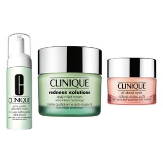 Clinique Sensitive Skin Essentials Set