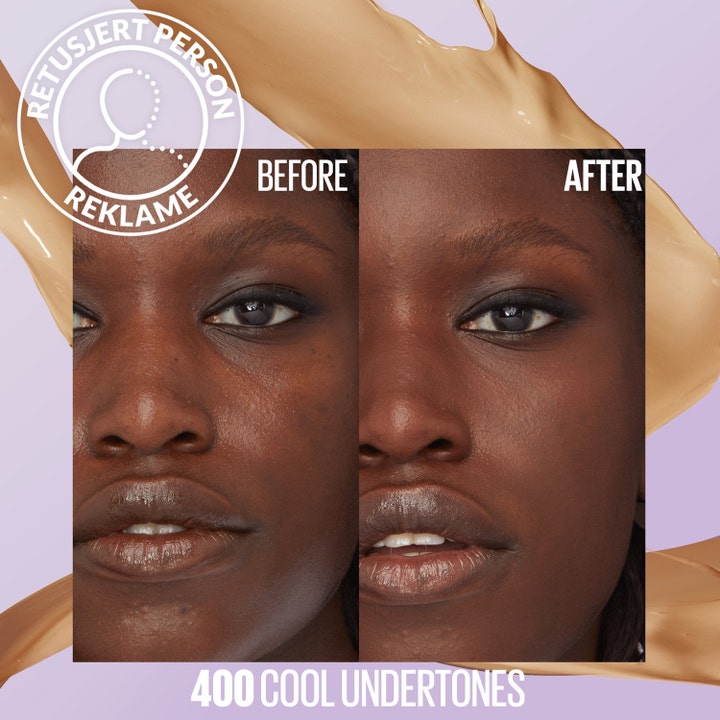 Super Stay Lumi-Matte Foundation