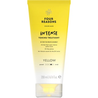 Four Reasons Intense Toning Treatment Yellow