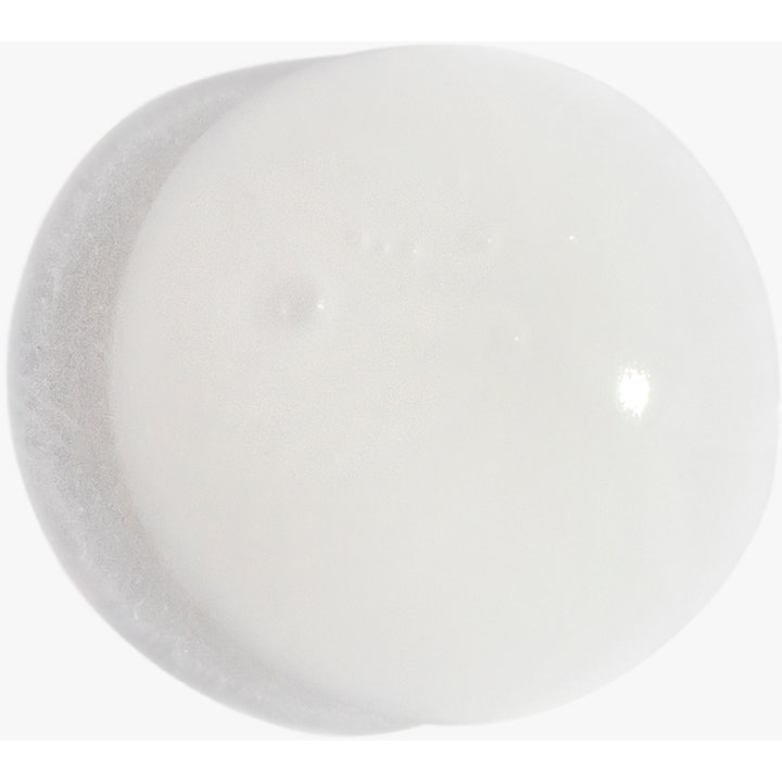 Niche Beauty Lab Theramid Azid Azelaic Acid 15% Treatment 30 ml serum har en cremet hvid tekstur mod urenheder
