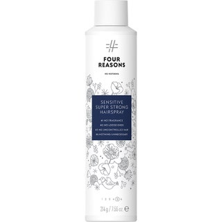 Four Reasons Sensitive Super Strong Hairspray