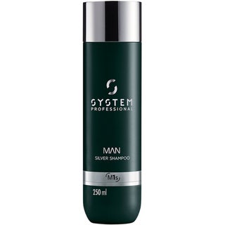 System Professional Man Silver Shampoo