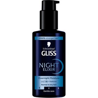 Schwarzkopf Gliss Night Elixir Overnight Moisture