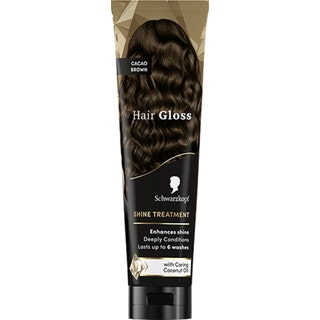 Schwarzkopf Hair Gloss Cacao Brown