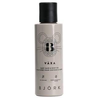 Björk VÄXA