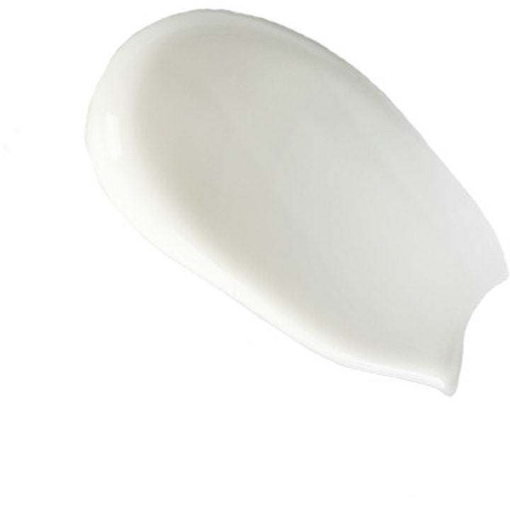 IDUN Minerals Solstråle SPFprimer & face cream 25 30 ml cremet hvid tekstur der giver fugt og solbeskyttelse