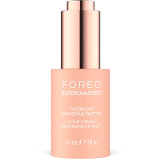 FOREO SUPERCHARGED™ Overnight Skin Repair Face Oil