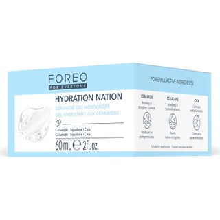 FOREO Hydration Nation Ceramide Gel Moisturizer