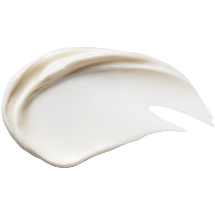 Origins Mega-Mushroom Face Cream 50 ml beroligende dagcreme med cremet hvid tekstur