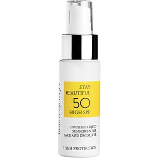 Beauté Pacifique Stay Beautiful High SPF50
