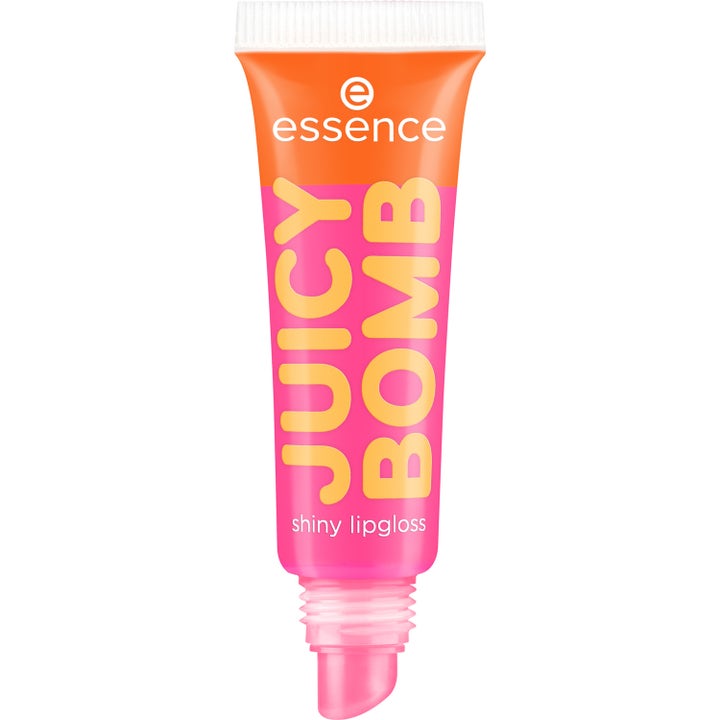 Juicy Bomb Shiny Lipgloss