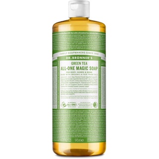 Dr. Bronner's All-One Magic Soap Green Tea