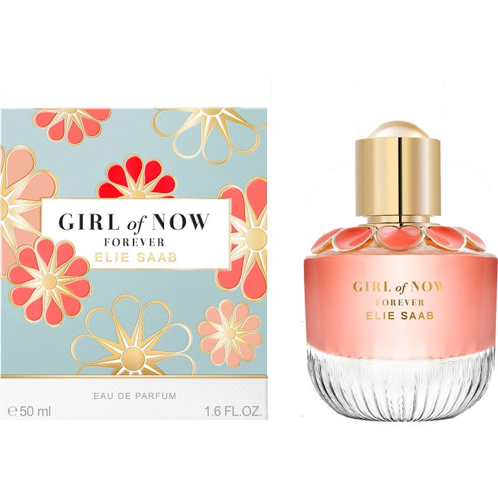 Girl Of Now Forever