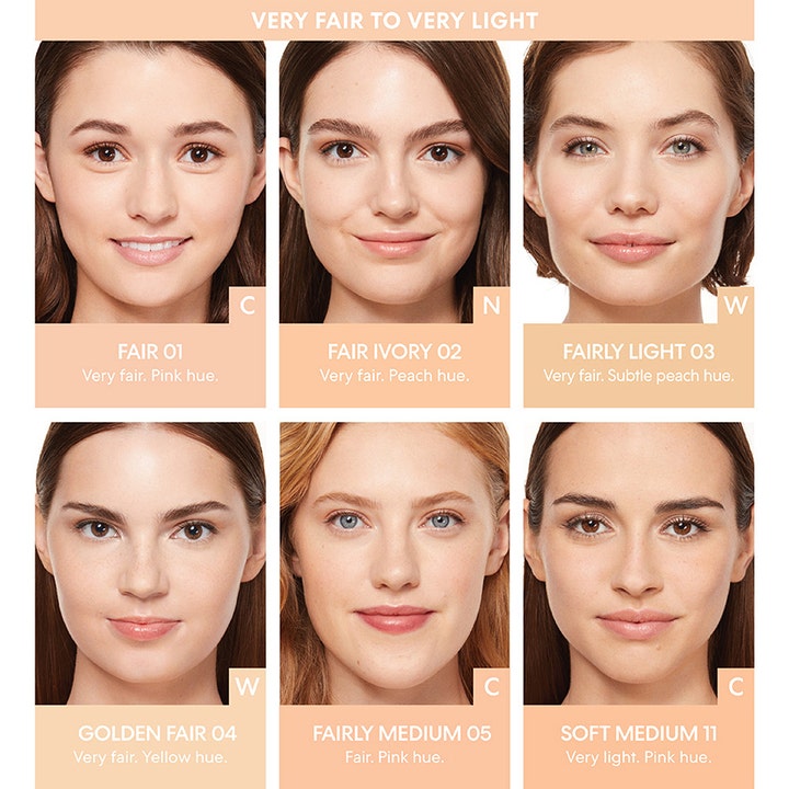 Original SPF15 Foundation