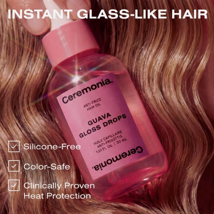Guava Gloss Drops