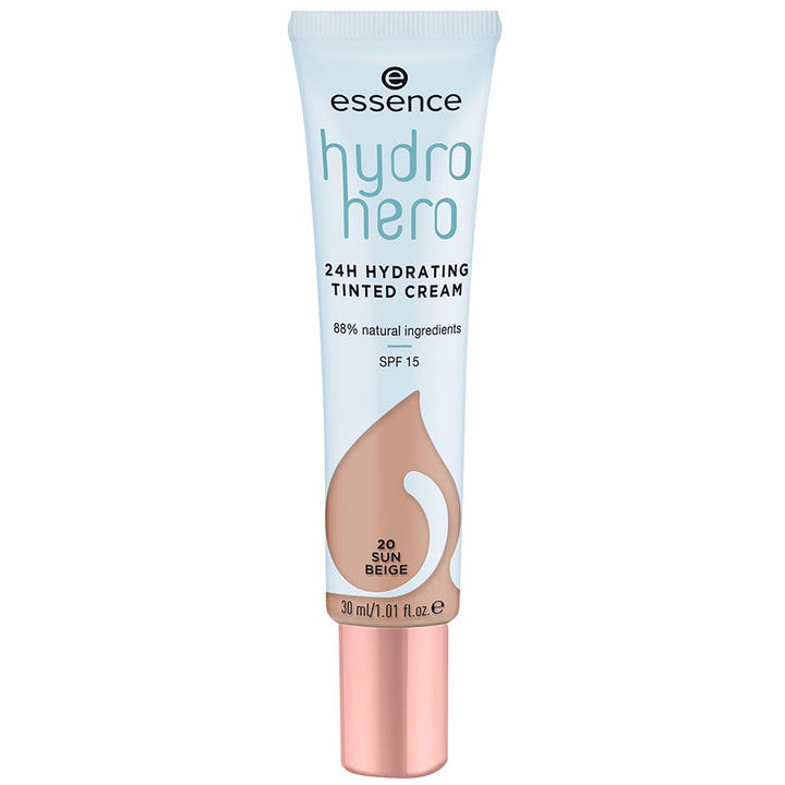 Hydro Hero 24H Hydrating Tinted Cream