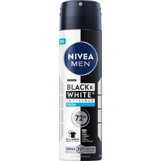 NIVEA MEN Black & White Fresh Spray