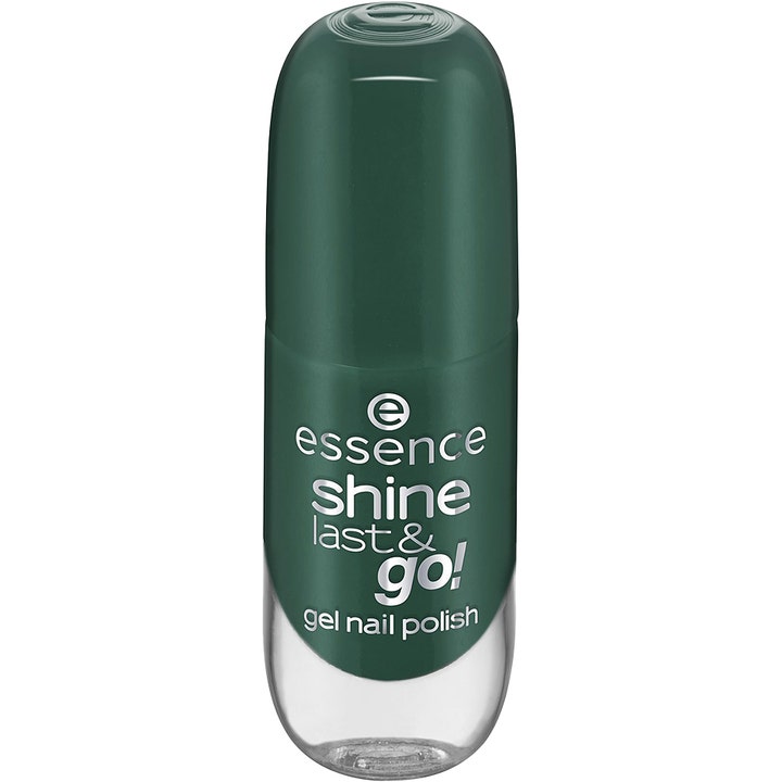 Shine Last & Go! Gel Nail Polish