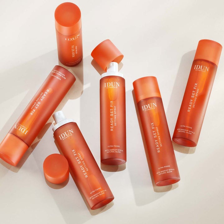 Setting Spray Duo