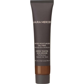 Laura Mercier Tinted Moisturizer Oil Free Natural Skin Perfector Travel Size 6C1 Cacao