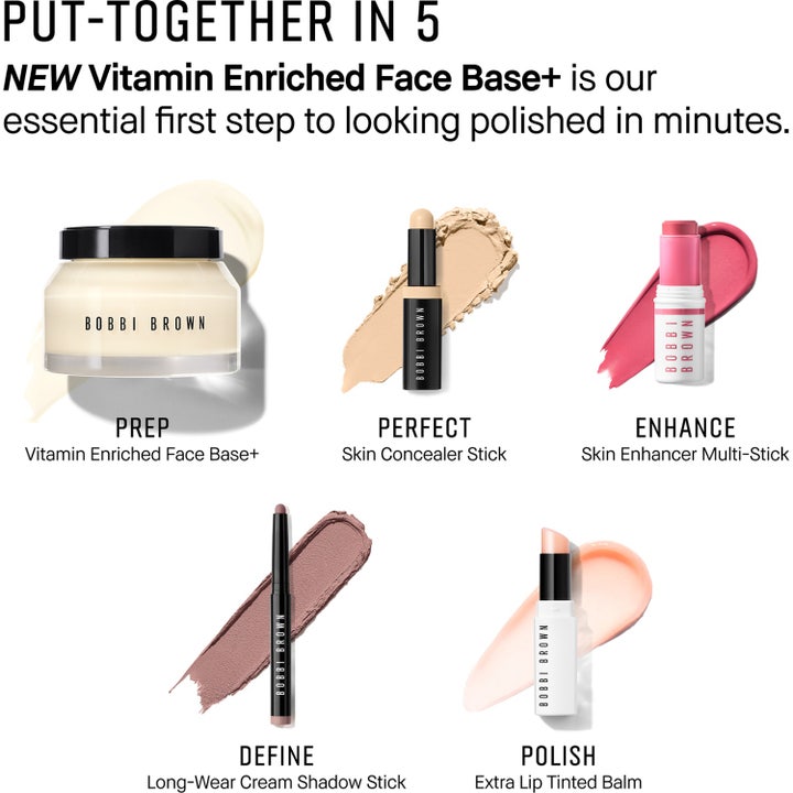 Vitamin Enriched Face Base+ Deluxe