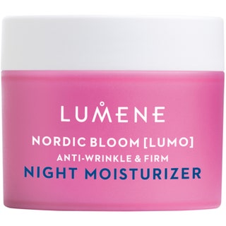 Lumene Nordic Bloom Anti-Wrinkle & Firm Night Moisturizer
