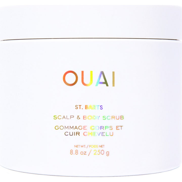 St Barts Scalp And Body Scrub