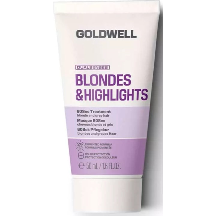 Dualsenses 60 Sec. Treatment Mask