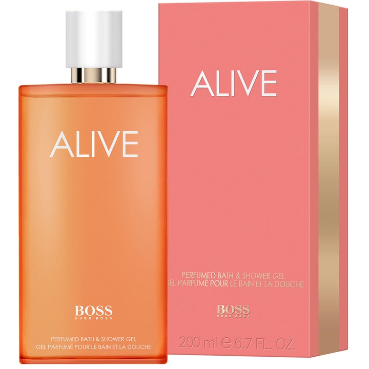 Boss Alive Shower Gel