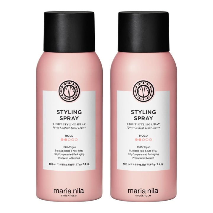 Styling Spray Duo