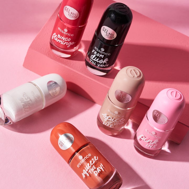Gel Nail Polish