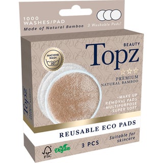 Topz Premium Reuseable Eco Pads
