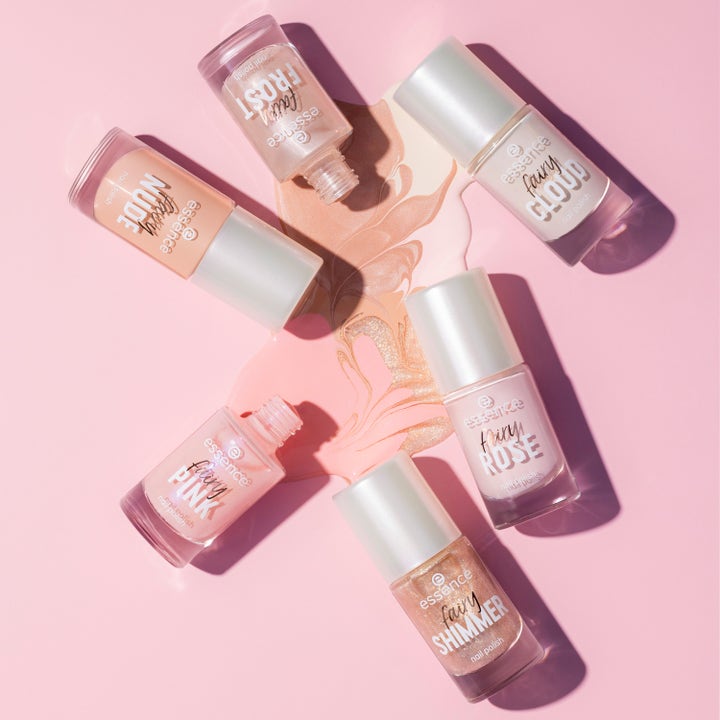 Fairy Pink Nail Polish