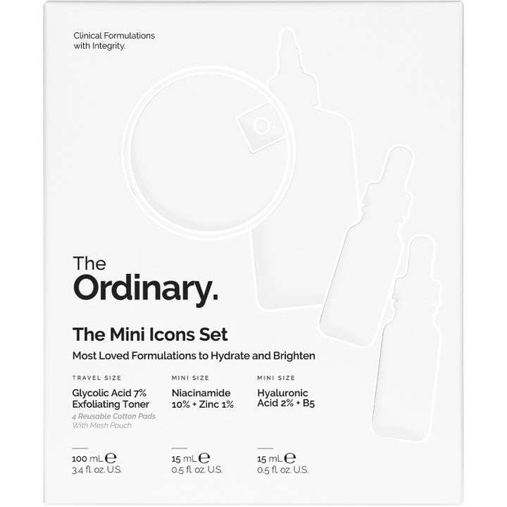 The Mini Icons Set