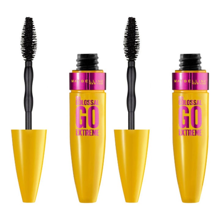 The Colossal Go Extreme! Mascara