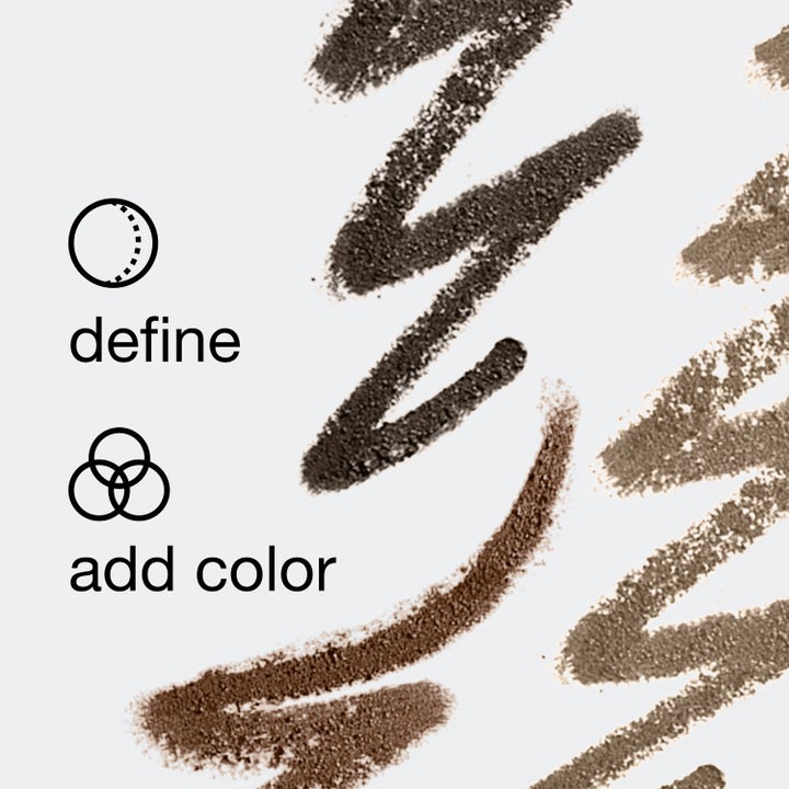 Quickliner For Brows