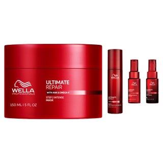 Wella Professionals Ultimate Repair Hair Recovery Set