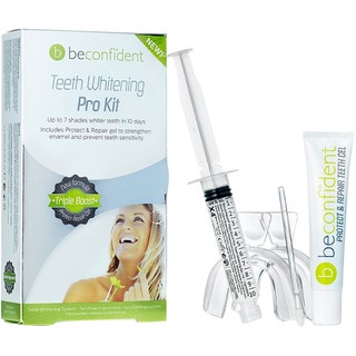 Beconfident Teeth Whitening Pro Kit