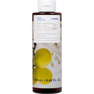 KORRES Santorini Grape Shower Gel