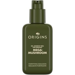Origins Dr. Weil Mega Mushroom Fortifying Emulsion with Reishi and Seabuckthorn