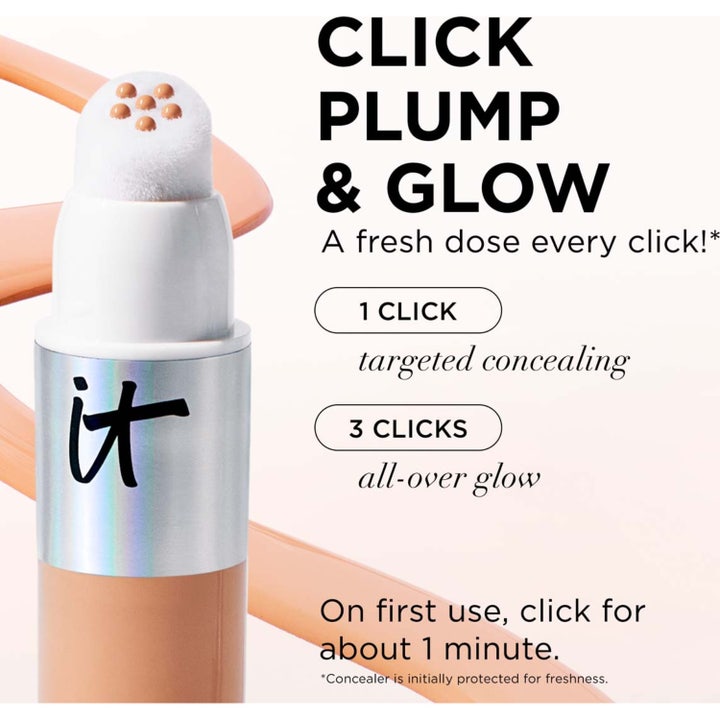 Do It All Plumping Radiant Concealer + Multivitamin Serum 120 Fair Warm