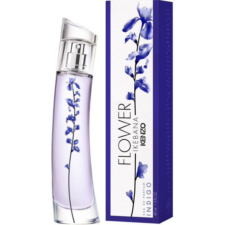 Flower By Kenzo Ikebana Indigo